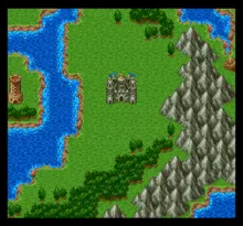 Image n° 7 - screenshots  : Dragon Quest III - Soshite Densetsu he...